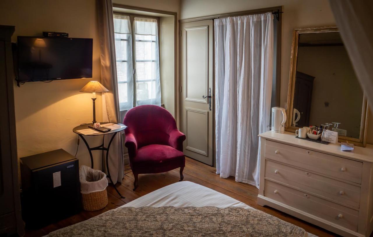 Hotel La Maison Douce