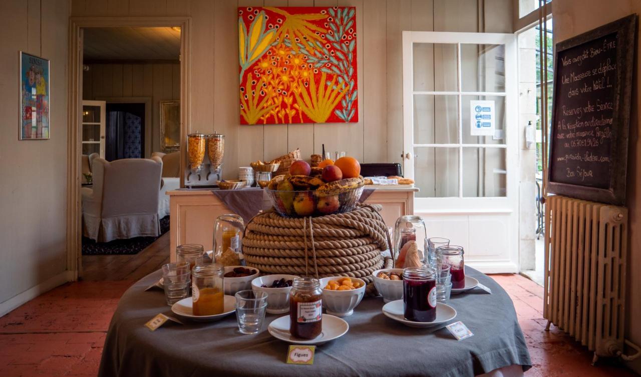 Hotel La Maison Douce 3*