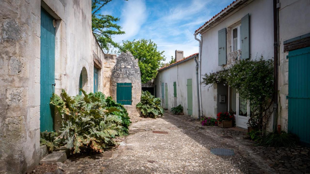 La Maison Douce Saint-Martin-de-Ré