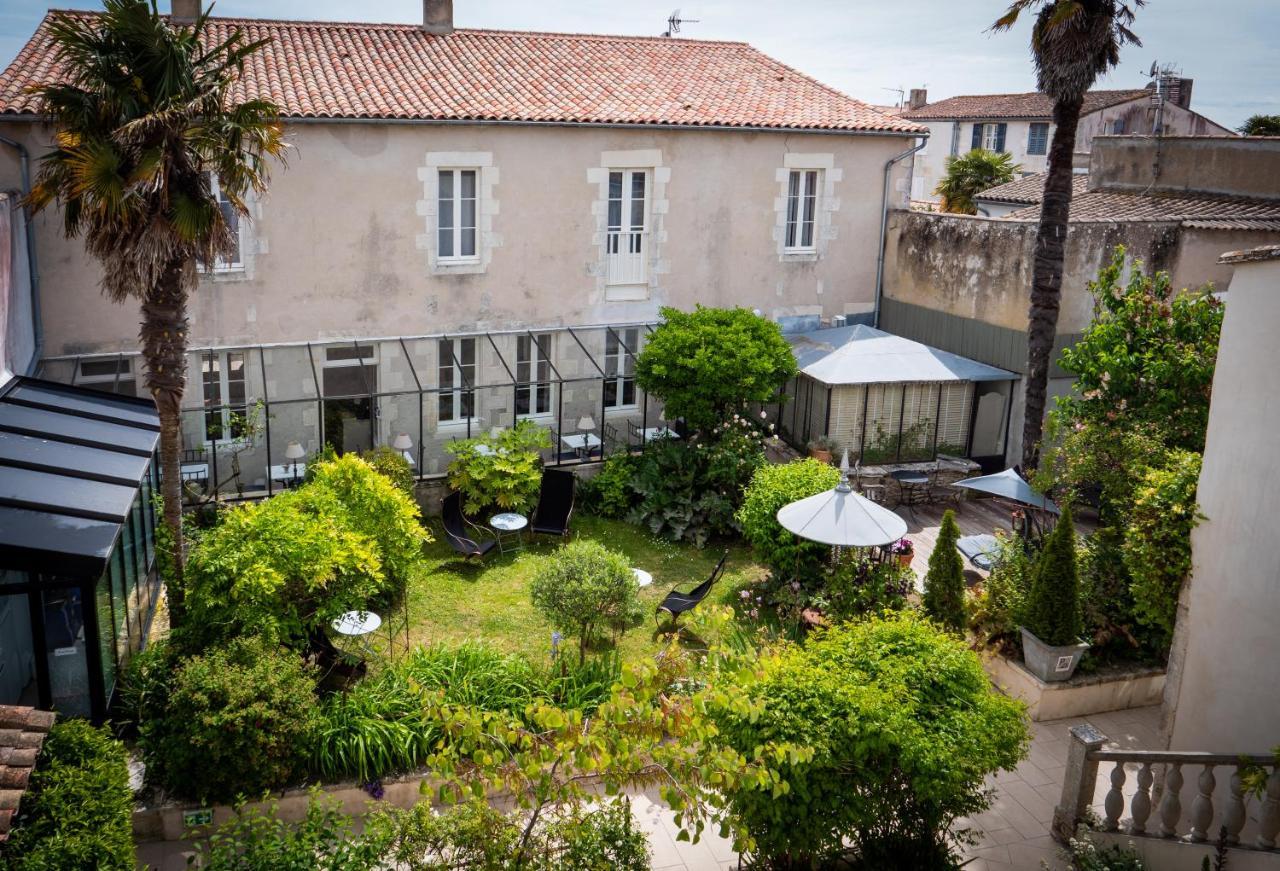 La Maison Douce Hotel