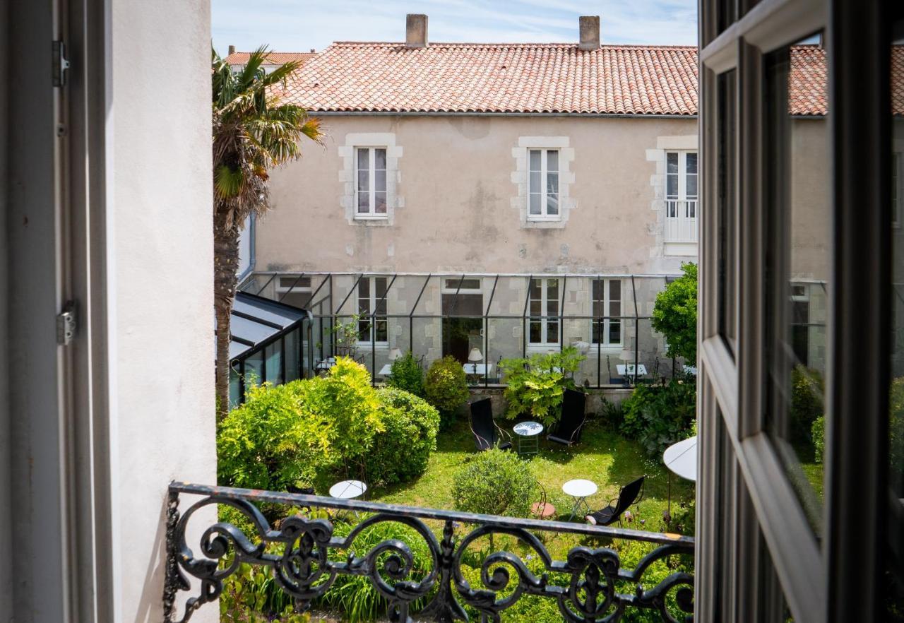 La Maison Douce Hotel