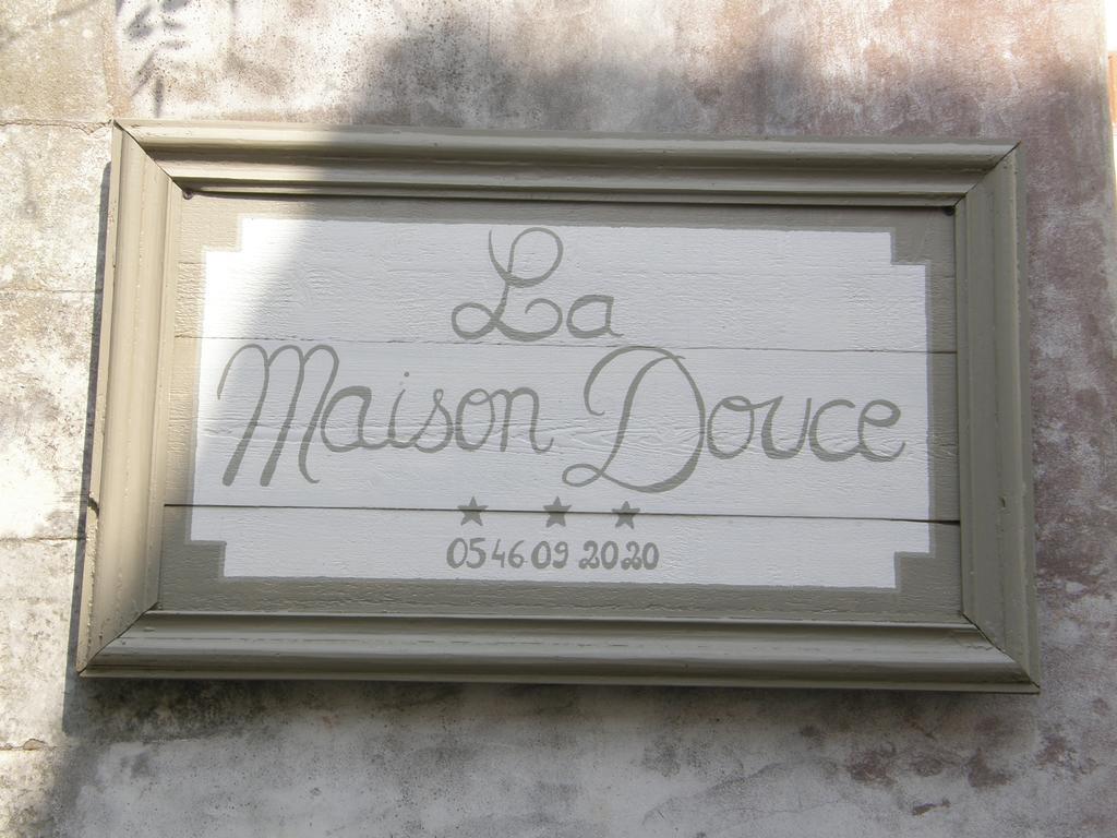 La Maison Douce Saint-Martin-de-Ré