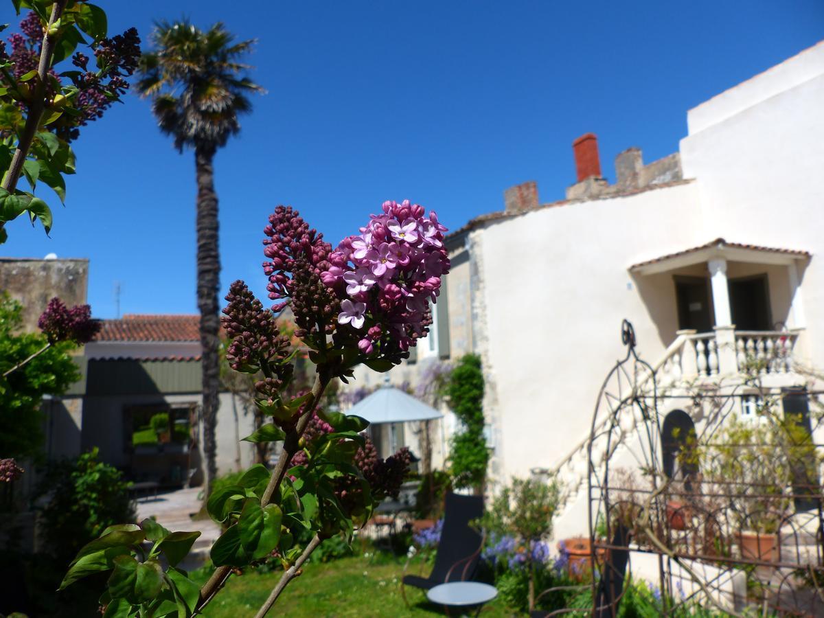 La Maison Douce 3* Saint-Martin-de-Ré